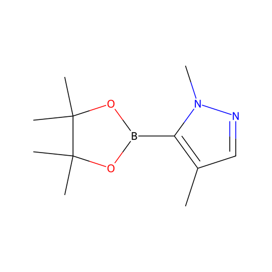 TCI D6559 1047644-76-7 1,4-Dimethyl-5-(4,4,5,5-tetramethyl-1,3,2-dioxaborolan-2-yl)-1H-pyrazole