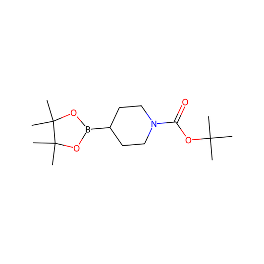 TCI D6579 1048970-17-7 tert-Butyl 4-(4,4,5,5-Tetramethyl-1,3,2-dioxaborolan-2-yl)piperidine-1-carboxylate