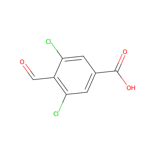 TCI D6605 153203-80-6 3,5-Dichloro-4-formylbenzoic Acid