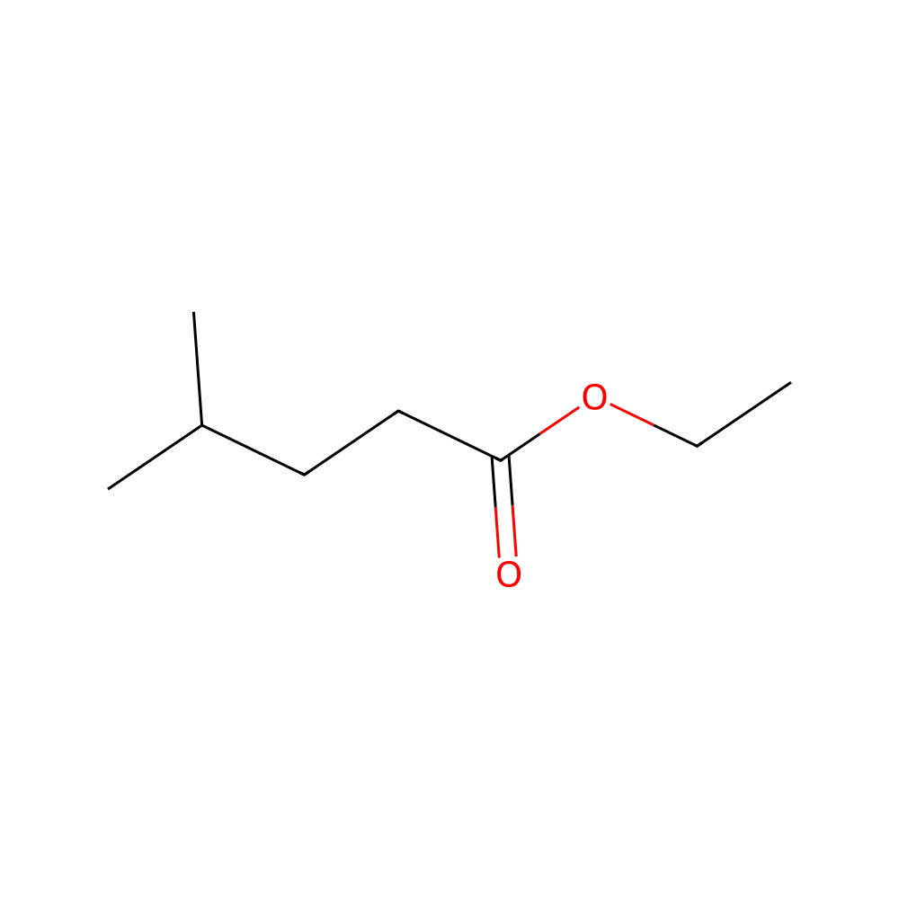TCI E1626 25415-67-2 Ethyl 4-Methylpentanoate