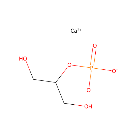 TCI G0095 27214-00-2 Calcium Glycerophosphate