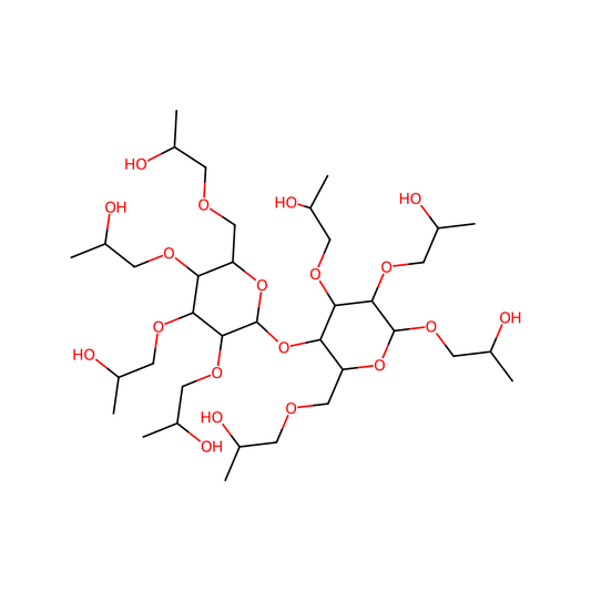 TCI H0418 9004-62-0 Hydroxyethyl Cellulose (800-1500mPa.s, 2% in Water at 20deg C)