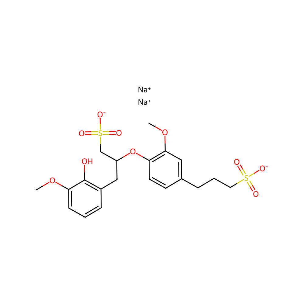 TCI L0098 8061-51-6 Sodium Ligninsulfonate