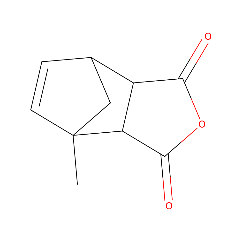 TCI M0690 25134-21-8 Methyl-5-norbornene-2,3-dicarboxylic Anhydride (mixture of isomers)