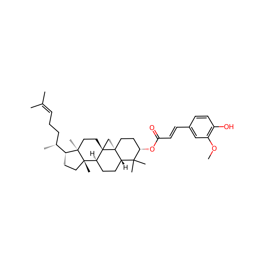 TCI O0172 11042-64-1 gamma-Oryzanol