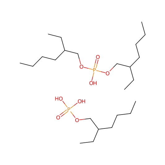 TCI P0261 12645-31-7 2-Ethylhexyl Phosphate (Mono- and Di- Ester mixture)
