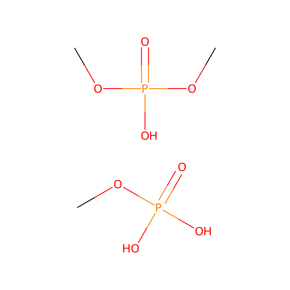 TCI P0262 52932-95-3 Methyl Phosphate (Mono- and Di- Ester mixture)