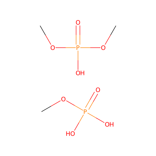 TCI P0262 52932-95-3 Methyl Phosphate (Mono- and Di- Ester mixture)