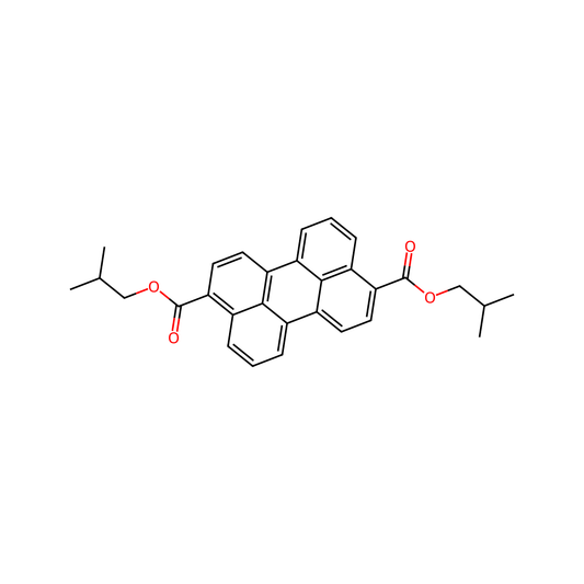TCI P1197 2744-50-5 Diisobutyl Perylenedicarboxylate (mixture of regioisomers)