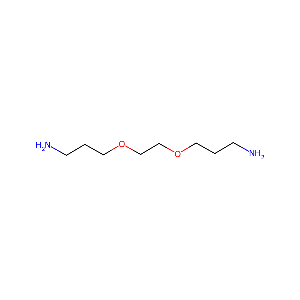 TCI P1948 34901-14-9 Polyethylene Glycol Bis(3-aminopropyl) Ether