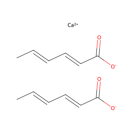 TCI S0054 7492-55-9 Calcium Sorbate