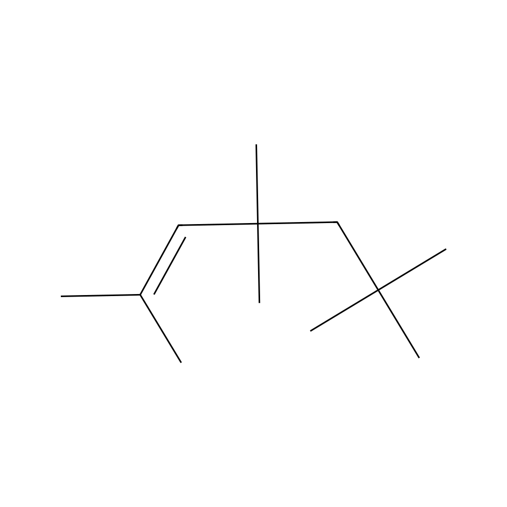 TCI T0456 7756-94-7 Triisobutylene (mixture of branched chain isomer)