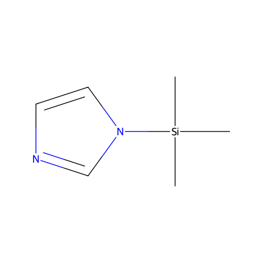 TCI T0693 18156-74-6 N-Trimethylsilylimidazole Kit SIM 1 mL * 8 / Reaction vial, capacity 2 mL * 8 [Trimethylsilylating Reagent]