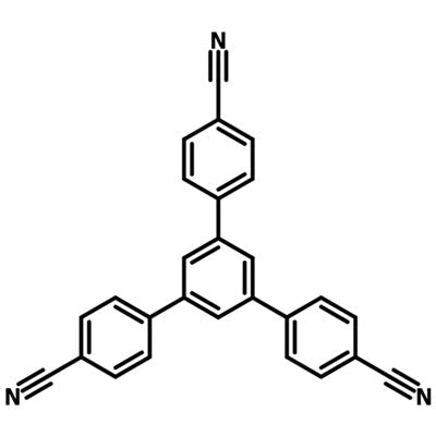 1,3,5-Tris(4-cyanophenyl)benzene B4651