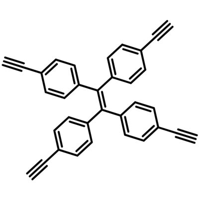 1,1,2,2-Tetrakis(4-ethynylphenyl)ethene B4501