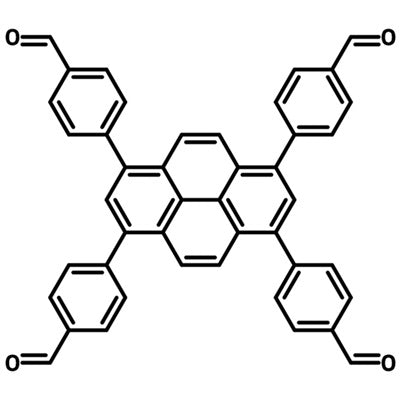 1,3,6,8-Tetrakis(4-formylphenyl)pyrene B3941