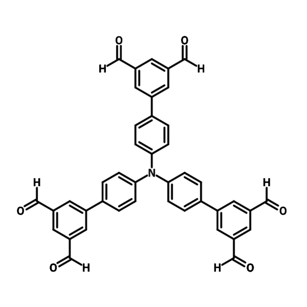 4',4''',4'''''-Nitrilotris([1,1'-biphenyl]-3,5-dicarbaldehyde) B4091