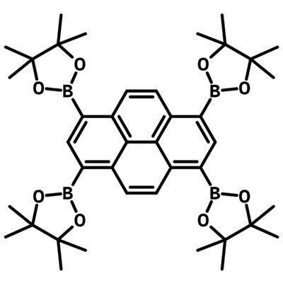 1,3,6,8-Tetrakis(4,4,5,5-tetramethyl-1,3,2-dioxaborolan-2-yl)pyrene B4631